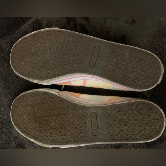 Coach shoes - Picture 6 of 6